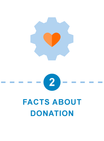 Facts About Donation
