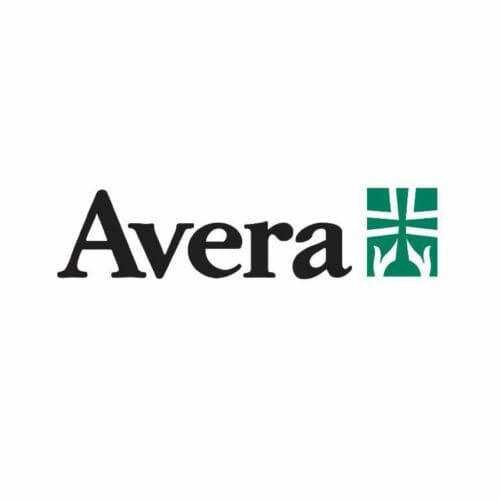 Logotipo de Avera