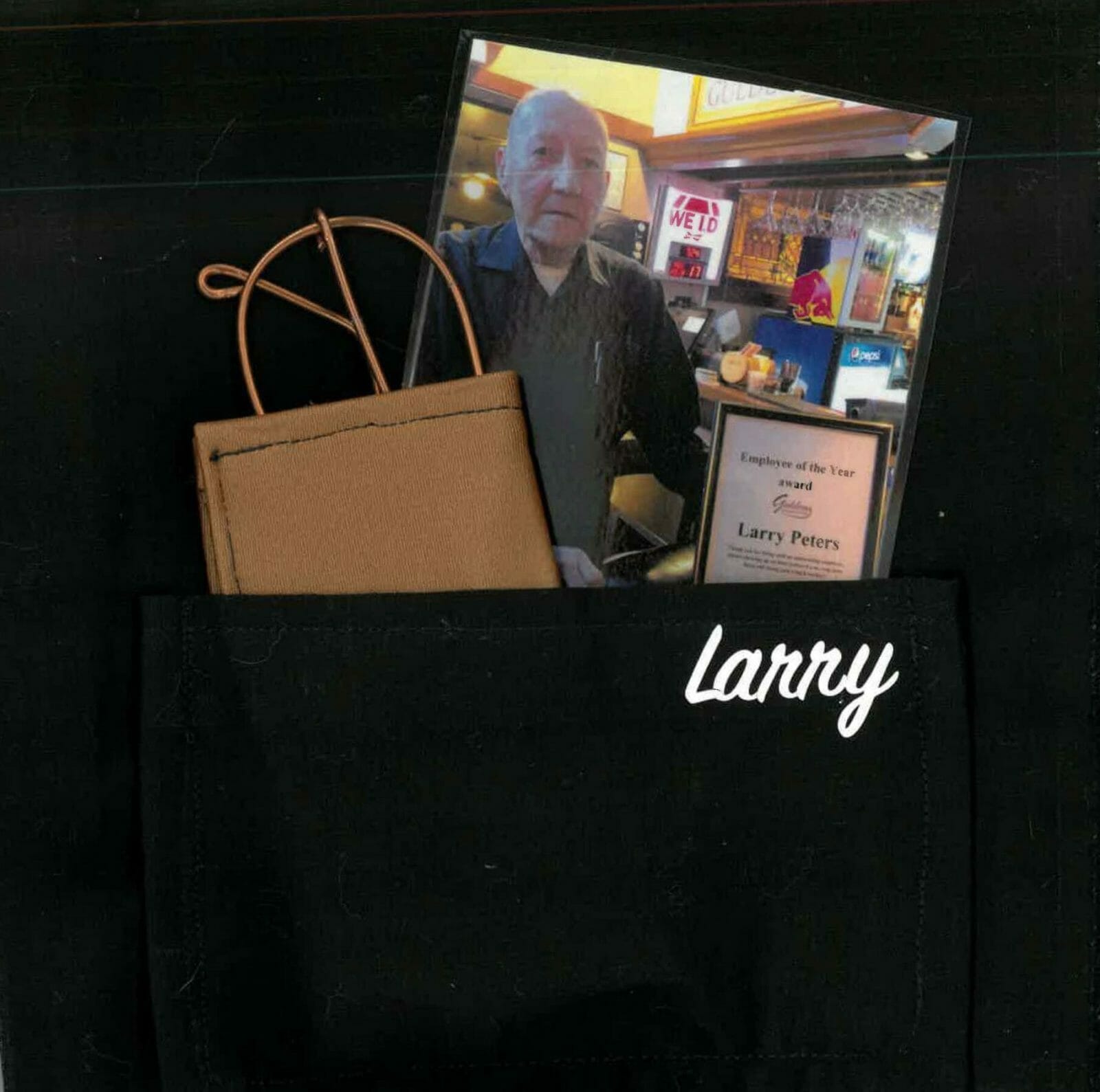 Larry Peters Quilt Square