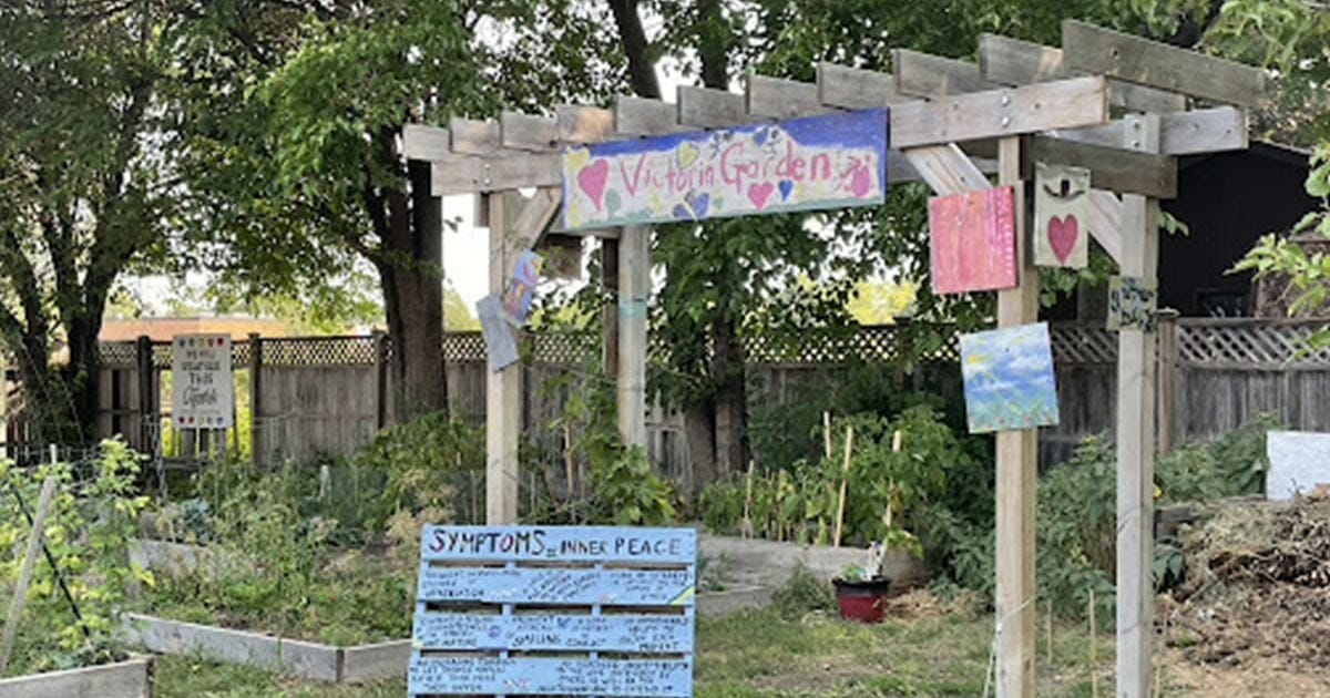 Victoria Community Garden