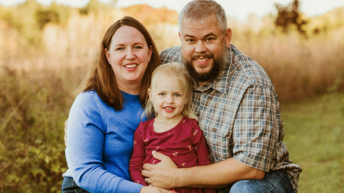 Sterlynn, Husband, Daughter