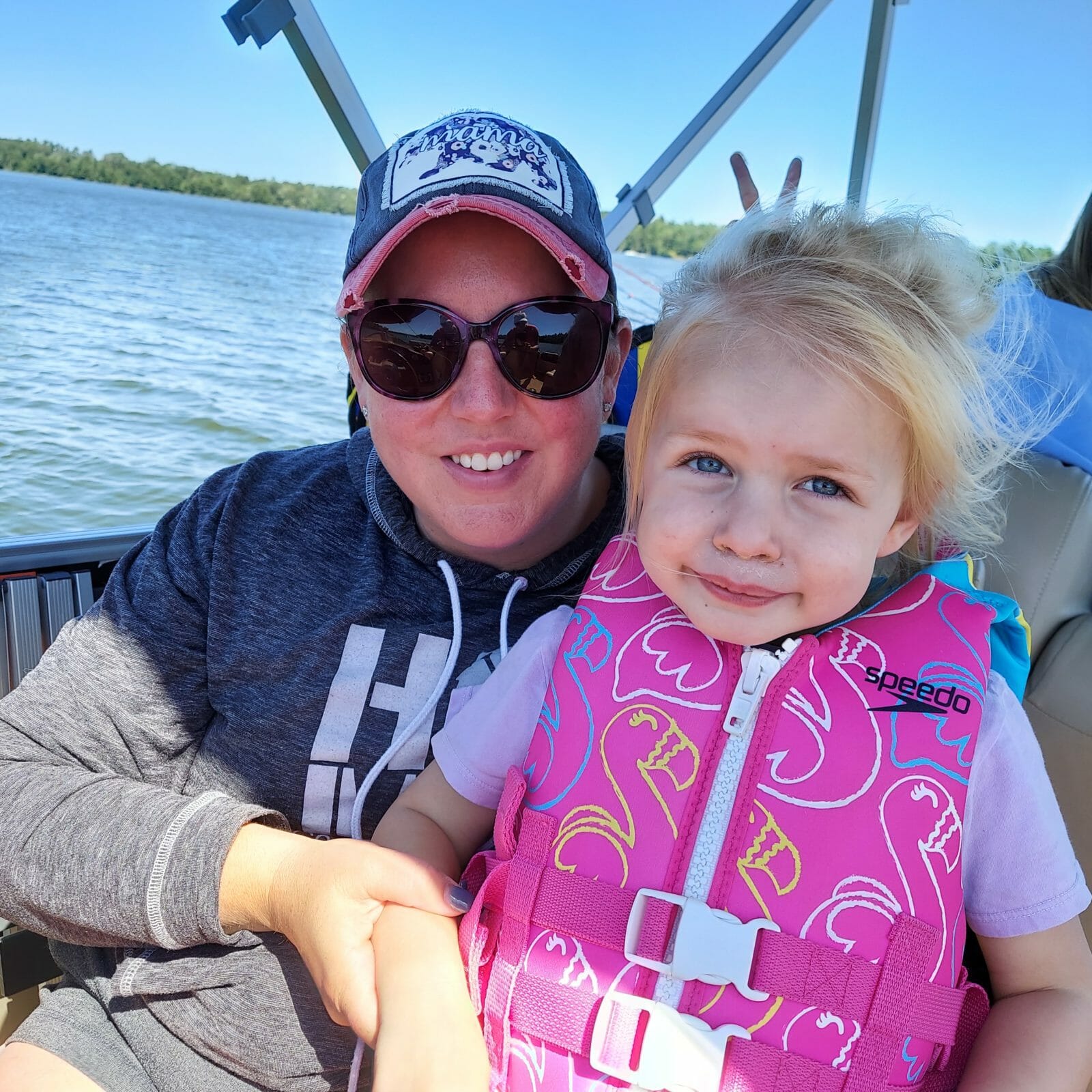 Sterlynn and Daughter