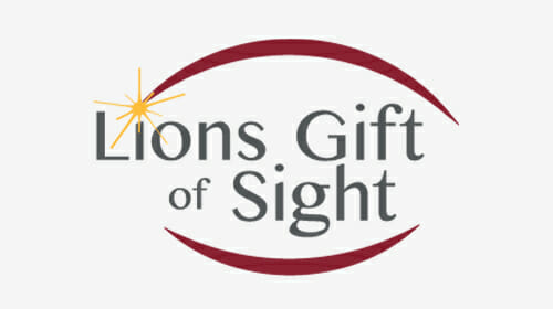 Lions Gift of Sight