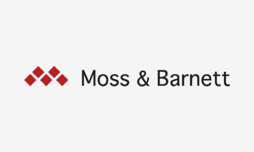 Moss & Barnett Logo
