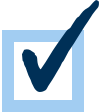 Icon: Ntsuam xyuas checkbox