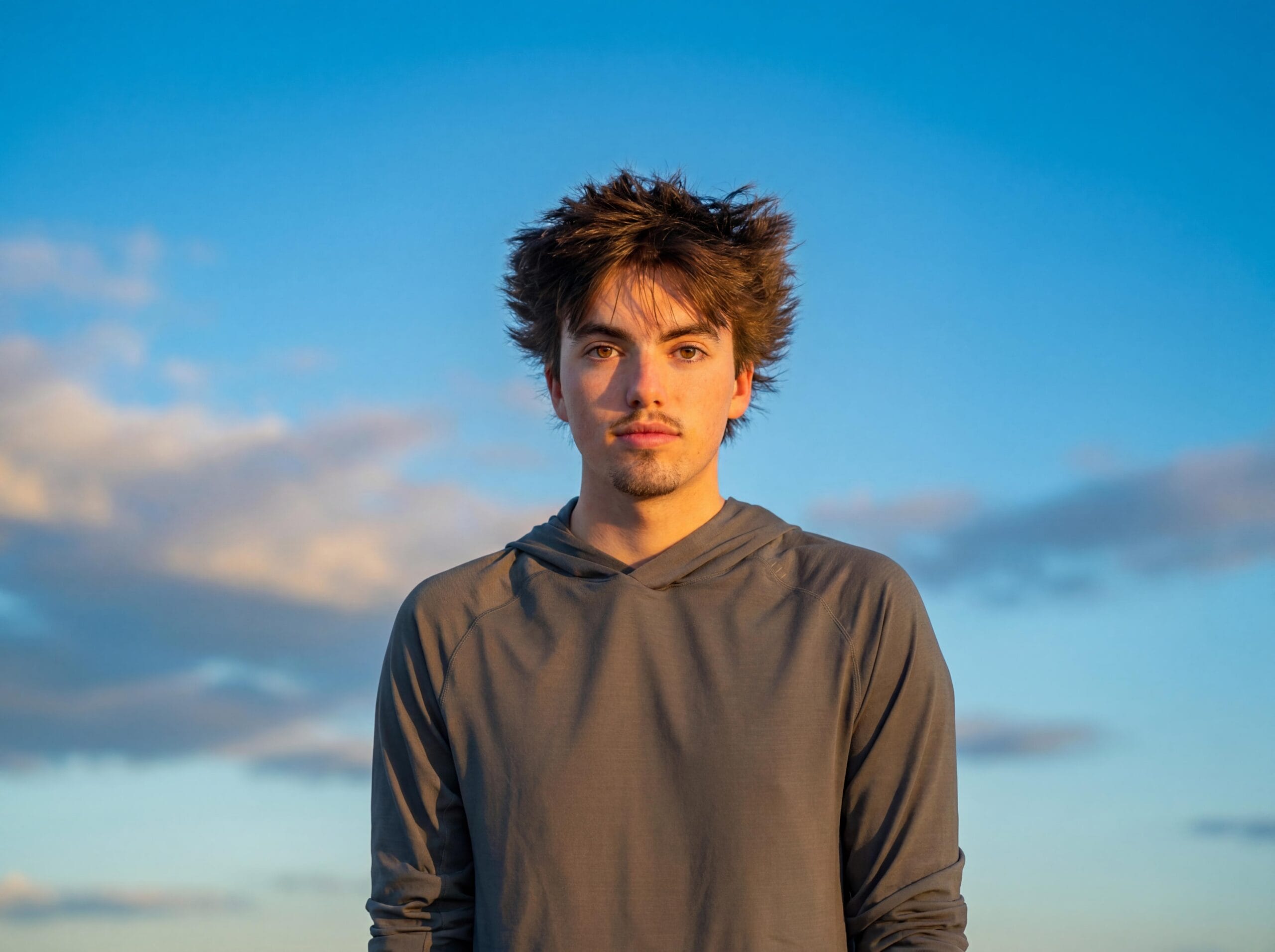 Photo of organ recipient, Carter